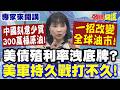 中美戰略博弈與經貿科技戰
