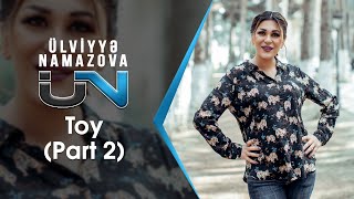 Ülviyyə Namazova - Toyda 2018 ( Part 2 ) Resimi
