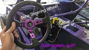 Subaru self cancelling turn signals