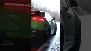 782hp Novitec Lamborghini Urus Performante, tunnel run .....