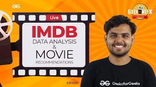 IMDB Data Analysis and Movie Recommendations | Ashish Jangra | GeeksforGeeks screenshot 5