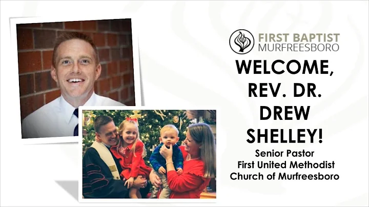 Sunday Sermon with Reverend Dr. Drew Shelly