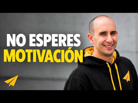La Motivación NO Te Hará Exitoso: Haz Esto en Su Lugar | Evan en Español