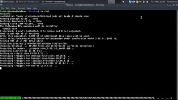 How to install Simple Scan on Debian 11 Bullseye in 2022 Amazing!