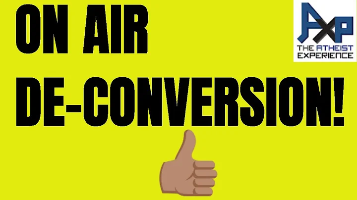 Christian Universalist Deconverts on Air | Sam - Augusta, ME | Atheist Experience 22.28