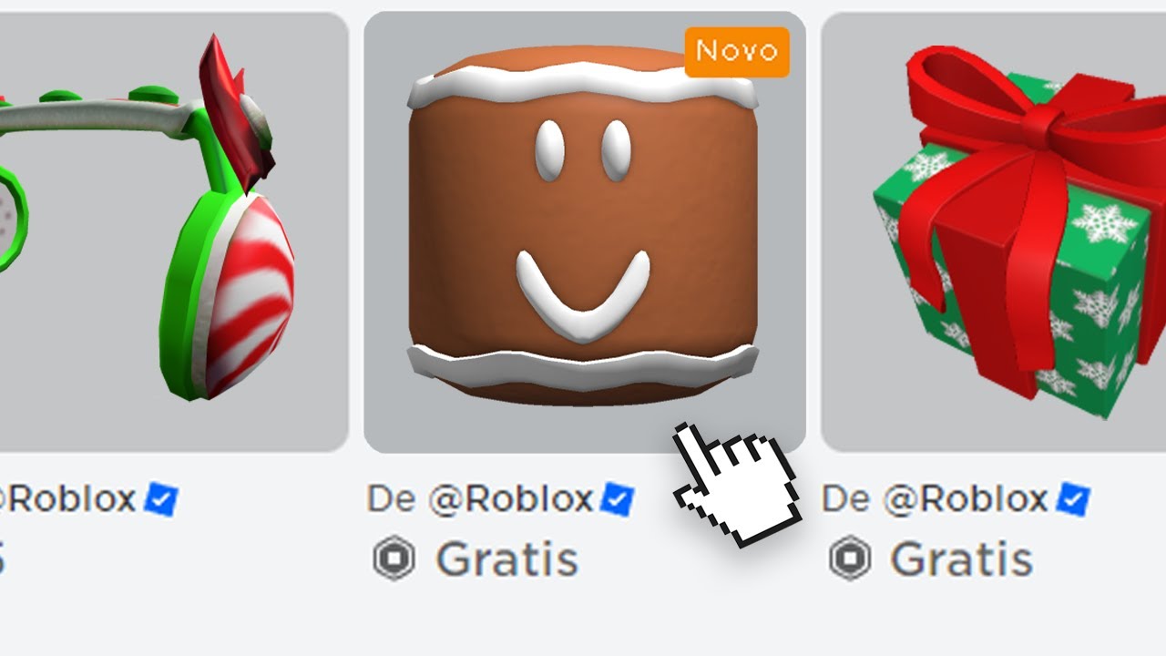 ROBUX COM 90% DE DESCONTO - NATAL ESPECIAL