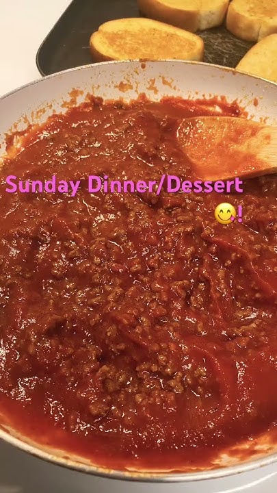 7-21-24-quick-sunday-dinner-dessert-was-delicious-youtube