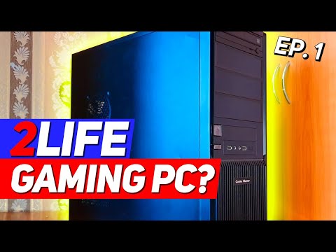 Intel Core i5 2320 + GTX 1060 = 2 Life for OLD PC