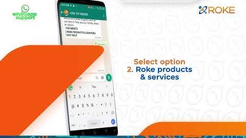 How To Check Roke Telkom Services