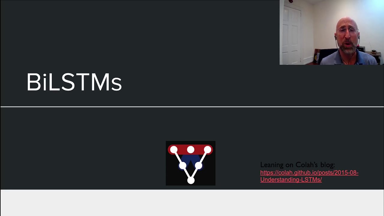 BiLSTMs