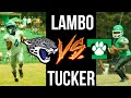 OUR LAST PRESEASON GAME VS LAMBO !!!