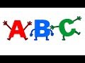 Abc song  childrens nursery rhyme