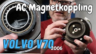 Magnetkoppling, Volvo V70 20002007