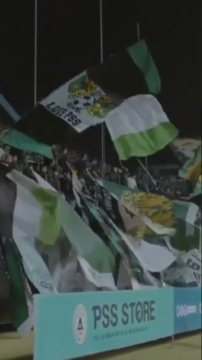 Asal Kau Menang Ku Bahagia #brigatacurvasud #pssday #psssleman