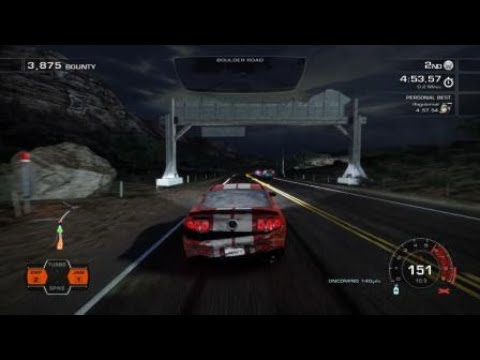 NFS: HP, Protect And Swerve 1:11.98