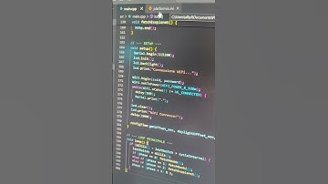 🚀 Programmare Arduino da VSCode!⚡#arduino #ingegneria #informatica #elettronica #faidate