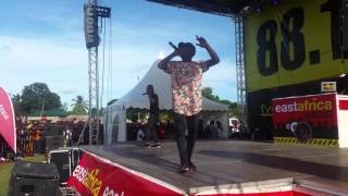 mulla ft barnaba show