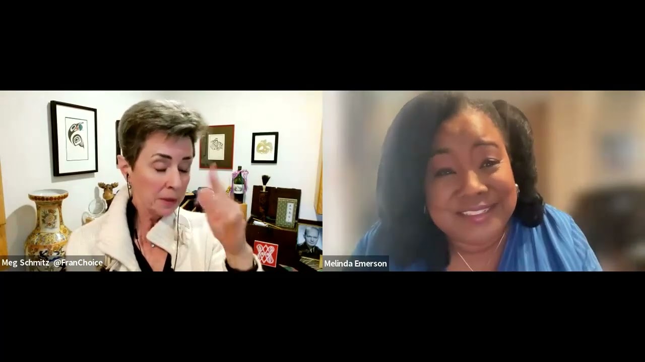 From College Dream to Business Owner w/ SmallBizLady | Meg Schmitz