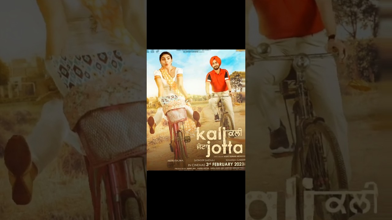 Kali jotta |new Punjabi movie|download full hd 720 link in discription and comment section.