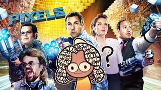 PIXELS no tiene sentido (Resumen y reseña)