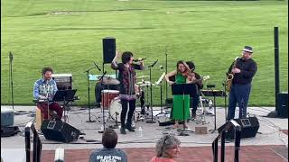 Video thumbnail of "The Dimming -- Sara Niemietz (Bryn Athyn College, May 12, 2022)"