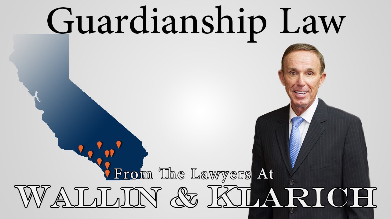 Guardianship | California Family Law - YouTube