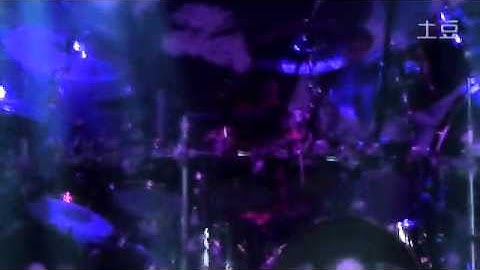 Avenged Sevenfold - Acid Rain - First Live Performance! 09-Jan-15 - The Mixing Room, Shanghai