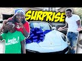 We Brought SIAH An Early BIRTH DAY GIFT! *NEW CAR*