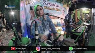 PADANG BULAN - MUTIK NIDA FULL KENDANG LIVE DEMAK JATENG