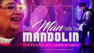 The Man With The Mandolin | Usha Uthup | Jishu Sengupta | Yeh Kaali Kaali | Lahron pe lahar | Cover chords