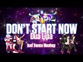 Don't Start Now - Dua Lipa [Just Dance Fanmade Mashup]