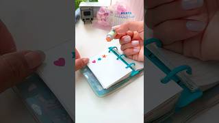 DIY easy & homemade Stamps #shorts #art #diy #youtubeshorts