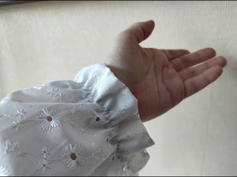 Самая полезная лапка для Janome Cover Pro - лапка для резинки