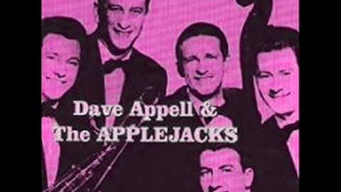 The Applejacks - Mexican Hat Rock  (1958)