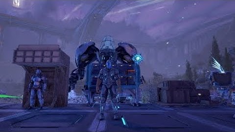 ALL NEW ITEMS IN GENESIS PART 2  Ark Survival Evolved