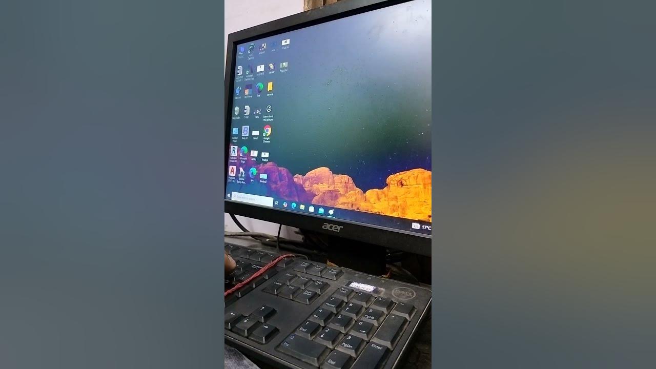 How to insert keyboard on screen in computer windows computer 
