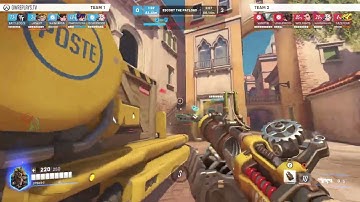 Orisa by JPSK97 — Overwatch 2 Replay KXTNEC