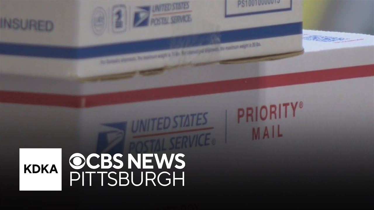 U.S. Postal Service advises residents of Christmas shipping deadlines
