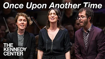 Sara Bareilles - "Once Upon Another Time" with Ben Folds & Caroline Shaw | DECLASSIFIED