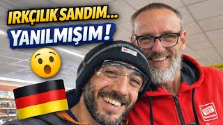 🇩🇪 Gerçek Almanya Almanya’da Şok Oldum Irkçılık Zannettim Ama… 😳