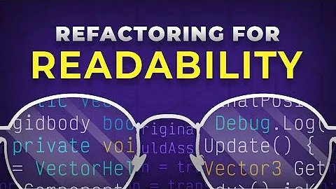 4 Tips for Refactoring Your Code for Readability