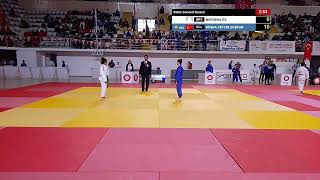 Nursena Öz - Büşra Ceyli̇n Çoşkun 36Kg Second Round