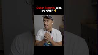 Are there still Cyber Security Jobs? @JoshMadakor  answers.