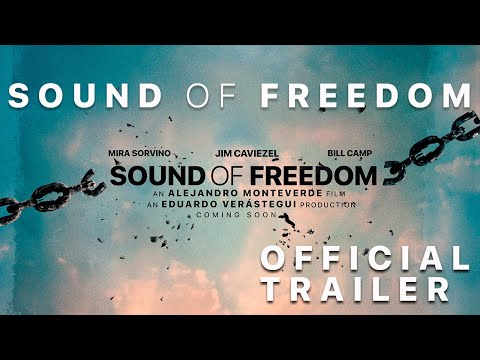 Sound of Freedom (2023) fragman