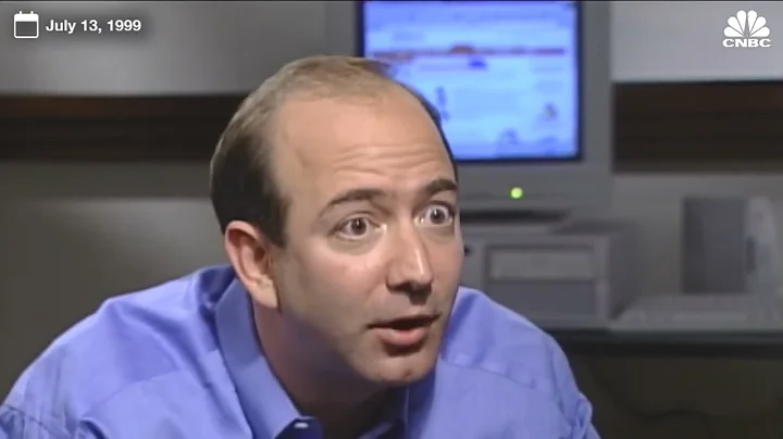 Wrpup'd Video of "Jeff Bezos In 1999 On Amazon's Plans Before The Dotcom Crash"