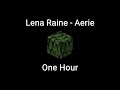 Aerie by lena raine  one hour minecraft music