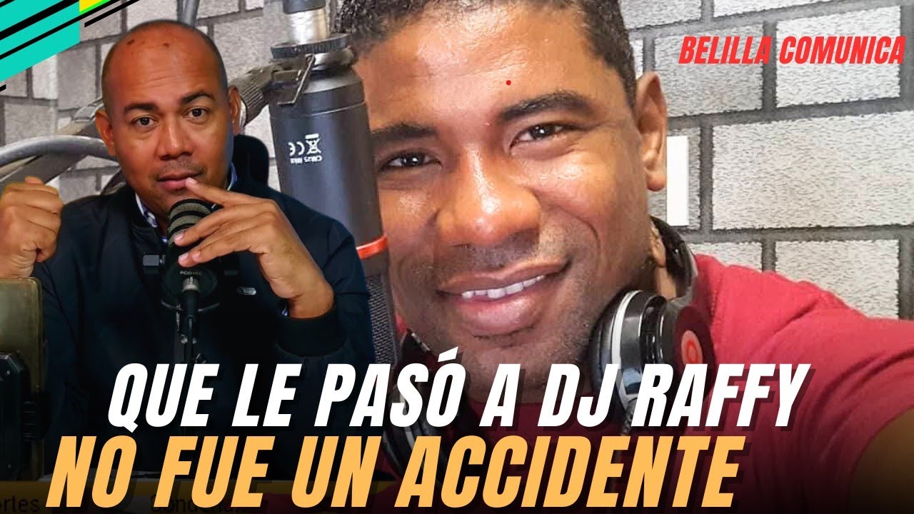 BRUTAL GOLPIZA CONTRA COMUNICADOR EN LAS TERRENAS DJ RAFFY CENTRO ...
