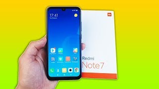 КАК НАСТРОИТЬ НОВЫЙ REDMI NOTE 7 - МОИ РЕКОМЕНДАЦИИ! КАК НАСТРОИТЬ НОВЫЙ REDMI NOTE 7 - МОИ РЕКОМЕНДАЦИИ!