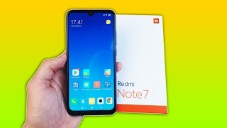 КАК НАСТРОИТЬ НОВЫЙ REDMI NOTE 7 - МОИ РЕКОМЕНДАЦИИ!