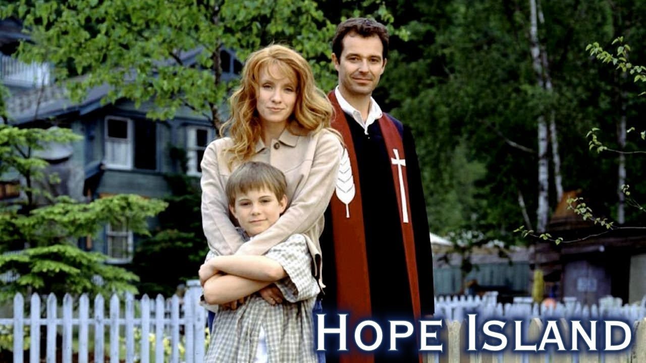 Кадр из трейлера «Hope Island»